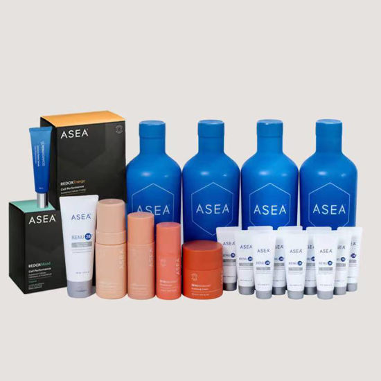 图片 ASEA产品套装(锐活系列全球版)