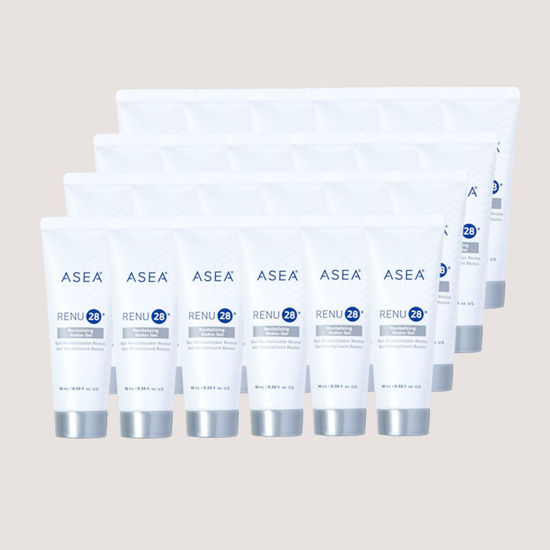 图片 RENU28 氧化还原活肤凝胶样品24条 10mL